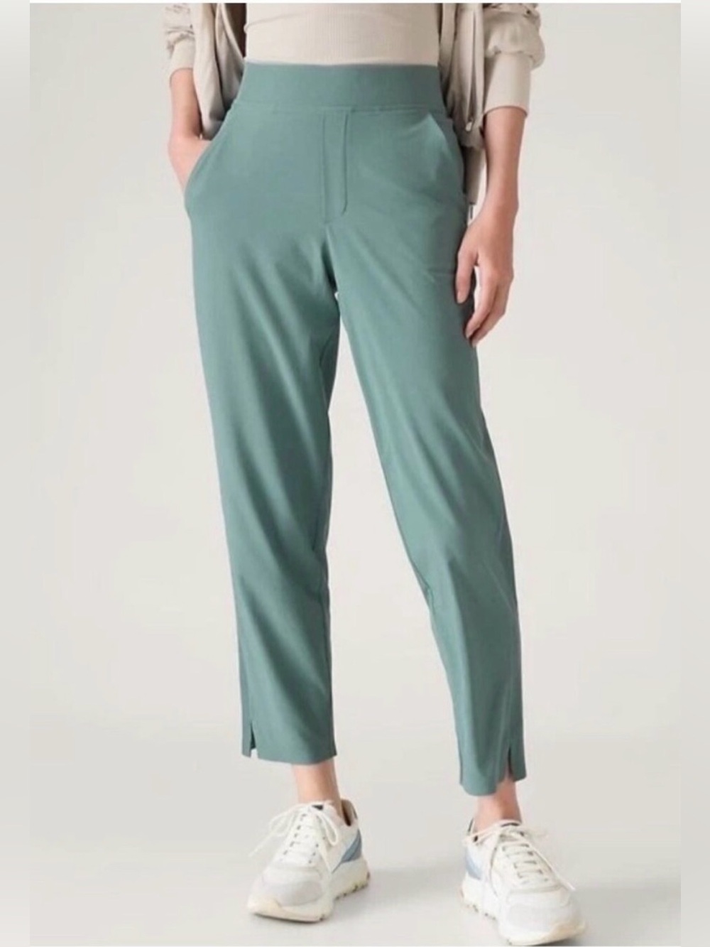 NWT Athleta 18 Brooklyn ankle pant